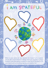 Load image into Gallery viewer, Kids Gratitude & Feelings Journal – Irish Made