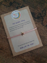 Load image into Gallery viewer, Our invisible string bracelet