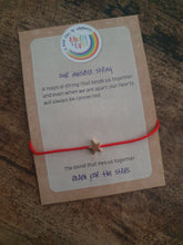 Load image into Gallery viewer, Our invisible string bracelet