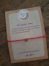 Load image into Gallery viewer, Our invisible string bracelet