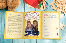 Load image into Gallery viewer, Childrens journal
