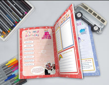 Load image into Gallery viewer, Childrens journal