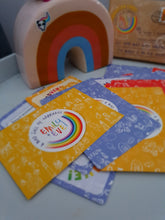 Load image into Gallery viewer, Emily and Eve | Childrens positive affirmations | mindfullness for children | Guidance cards