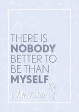 Load image into Gallery viewer, Children's positive affirmation | children's bedroom wall print