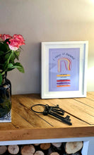 Load image into Gallery viewer, Children's positive affirmation | children's interior wall print