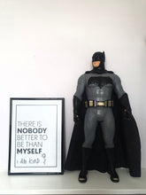 Load image into Gallery viewer, Children's positive affirmation art | children's bedroom wall print grey