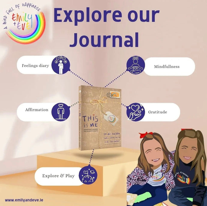 Benefits of journaling for kids