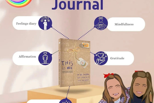 Benefits of journaling for kids