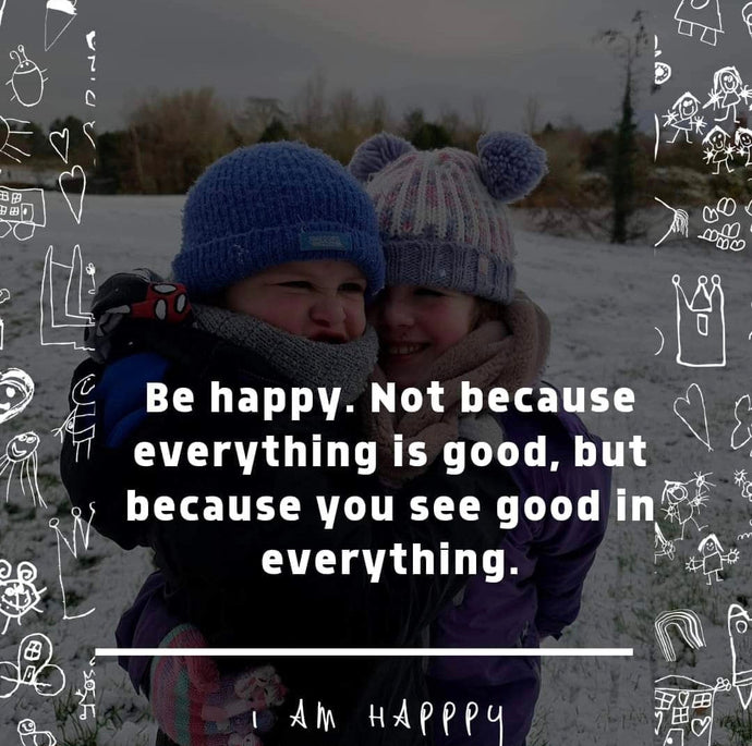 Affirmation cards are like magic words