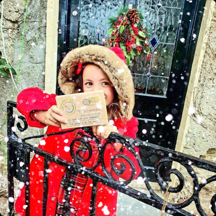 The gift of confidence: Christmas stocking filler