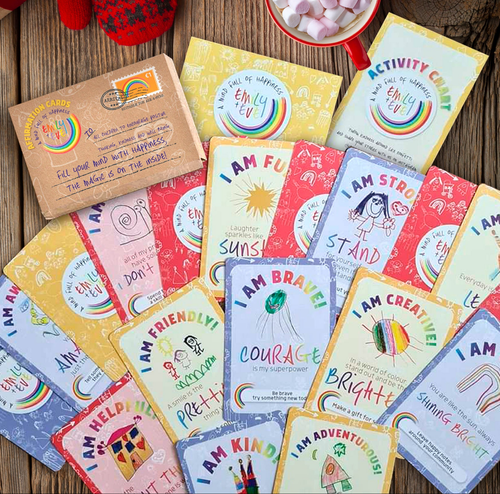 Colourful_card_deck_Childrens_affirmation_cards_christmas_gift